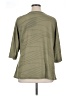 CDR 100% Polyester Green 3/4 Sleeve T-Shirt Size 1X - photo 2