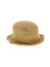 Mollusk 100% Cotton Tan Yellow Hat One size - photo 1