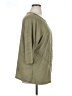 CDR 100% Polyester Green 3/4 Sleeve T-Shirt Size 1X - photo 4