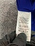 DKNY 100% Polyester Blue Casual Dress Size 8 - photo 4