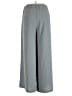 Shein Curve 100% Polyester Solid Gray Casual Pants Size 20 Plus (4) - photo 2