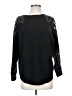 Liv Black Long Sleeve Top Size S - photo 1