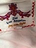 JW Los Angeles White Kimono Size M - photo 7