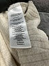 Splendid Ivory Pullover Sweater Size L - photo 8