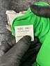 Unbranded 100% Polyester Green 3/4 Sleeve Blouse Size 2X - photo 8