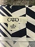 Cato Chevron-herringbone Black Casual Skirt Size 10 - photo 4