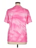Unbranded 100% Polyester Tie-dye Pink Active T-Shirt Size XL - photo 2