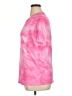 Unbranded 100% Polyester Tie-dye Pink Active T-Shirt Size XL - photo 5