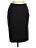 Motivi Solid Black Formal Skirt Size EU (FR) 36 / US 4 - photo 1