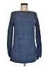 Ann Taylor Factory Blue Pullover Sweater Size M - photo 1