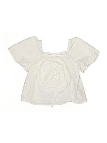 Zara Short Sleeve Blouse (view 1)