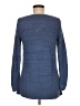 Ann Taylor Factory Blue Pullover Sweater Size M - photo 2