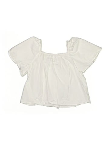 Zara Short Sleeve Blouse (view 2)