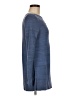 Ann Taylor Factory Blue Pullover Sweater Size M - photo 4
