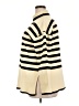 Unbranded Stripes Yellow Turtleneck Sweater Size XXL - photo 5