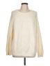 Z Supply Ivory Pullover Sweater Size L - photo 1