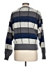 Assorted Brands Checkered-gingham Gray pullover sweater Size L (estimated) - photo 2