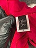 Ris-K Swim Solid Pink Swimsuit Top Size S - photo 3