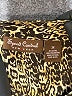 Speed Control Animal Print Brown Casual Dress Size 2X - photo 7