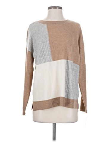Charter Club Cashmere Pullover Sweater (view 1)