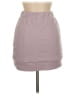 Gilli Chevron-herringbone Gray Purple Casual Skirt Size M - photo 2