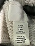 H&M Ivory Turtleneck Sweater Size M - photo 7