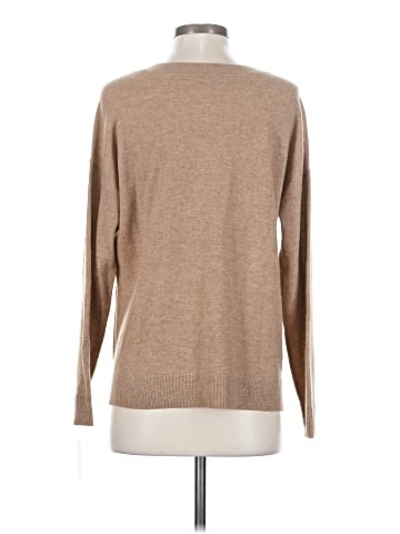 Charter Club Cashmere Pullover Sweater (view 2)
