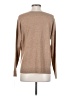 Charter Club 100% Cashmere Color Block Tan Cashmere Pullover Sweater Size S - photo 2