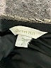 Garnet Hill Stars Black Formal Skirt Size 8 - photo 4