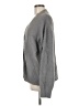 Unbranded 100% Acrylic Gray Cardigan Size M - photo 5