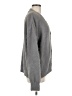 Unbranded 100% Acrylic Gray Cardigan Size M - photo 4