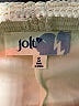 Jolt 100% Cotton Ivory Formal Skirt Size S - photo 4