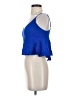Forever 21 Blue Sleeveless Top Size S - photo 5