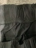 Unbranded Solid Black Track Pants Size XS (estimated) - photo 7