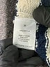 Pink Rose 100% Acrylic Stripes Ivory Pullover Sweater Size M - photo 8