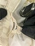 Entro Ivory Casual Dress Size M - photo 7