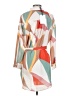 VICI Print Tan Casual Dress Size XS - photo 2