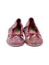 Sam Edelman Tweed Purple Pink Flats Size 5 - photo 2