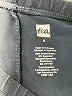 Tea Color Block Blue Casual Pants Size 6 - photo 3