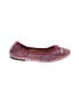 Sam Edelman Tweed Purple Pink Flats Size 5 - photo 1