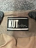 Kut from the Kloth Gray Tan Jacket Size SmEstimated - photo 6