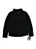 Art Class Black Long Sleeve Button-Down Shirt Size 6 - photo 1