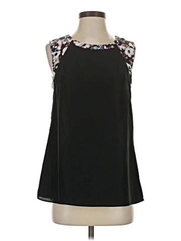 Charlie Jade Sleeveless Blouse (view 1)