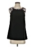 Charlie Jade Black Sleeveless Blouse Size S - photo 1
