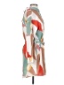 VICI Print Tan Casual Dress Size XS - photo 4