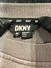 DKNY Gray Sweatshirt Size M - photo 7