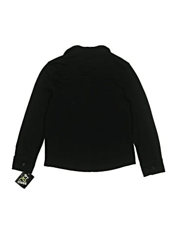 Art Class Long Sleeve Button-Down Shirt (view 2)