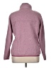 Eddie Bauer 100% Polyester Purple Pink Turtleneck Sweater Size XL - photo 2