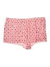 Shade & Shore Hearts Red Shorts Size 3X - photo 1