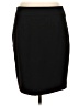 Mossimo Solid Black Casual Skirt Size 6 - photo 2